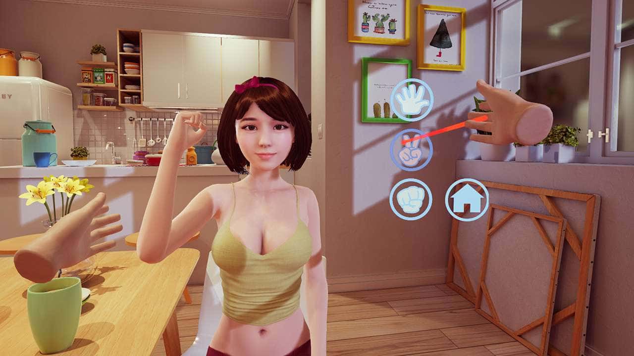游戏画面1