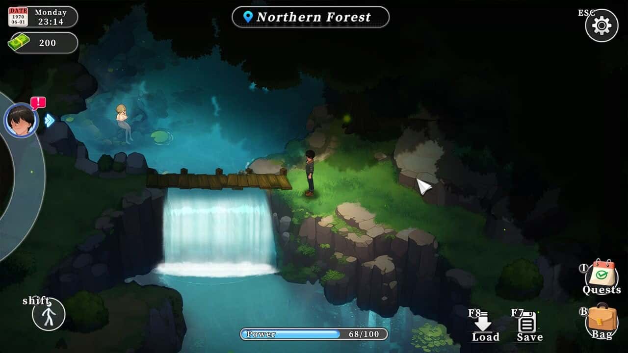 游戏截图